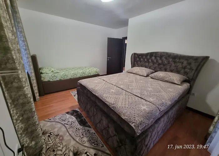 Bok Holiday Home Petrovac